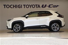 ヤリスクロス ハイブリッドZ 4WD