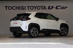 ヤリスクロス ハイブリッドZ 4WD
