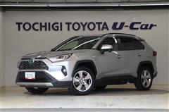 RAV4 ハイブリッドG 4WD