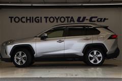 RAV4 ハイブリッドG 4WD