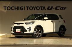 トヨタ ライズ ハイブリッド Z