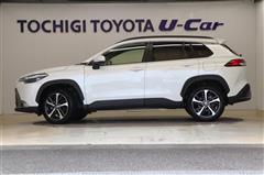 カローラクロス ハイブリッド Z