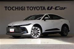 トヨタ クラウンクロスオーバー Z