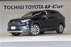 トヨタ RAV4 G Zパッケージ