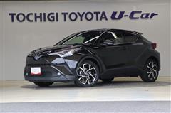 トヨタ C-HR G