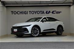 クラウン クロスオーバー G レザー