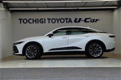 クラウン クロスオーバー G レザー