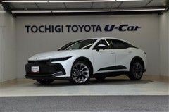 クラウン クロスオーバー G レザー