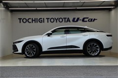 クラウン クロスオーバー G レザー