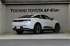 クラウン クロスオーバー G レザー