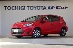 トヨタ アクア S スタイルブラック