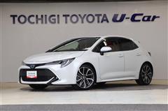 カローラスポーツハイブリッドG Z