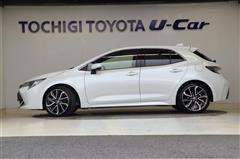 カローラスポーツハイブリッドG Z