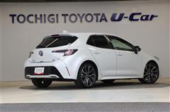 カローラスポーツハイブリッドG Z