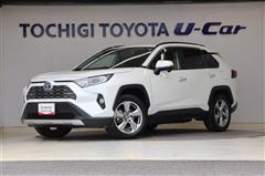 RAV4 ハイブリッドG