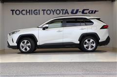 RAV4 ハイブリッドG