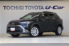 カローラクロス S