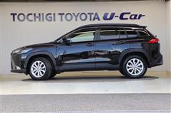 カローラクロス S