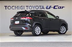 カローラクロス S