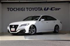 クラウン HV RS アドバンス