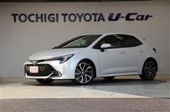 カローラスポーツ HV G Z