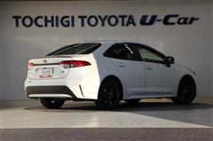 カローラ ハイブリッド WXB