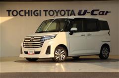 ルーミー カスタムG