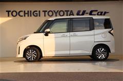 ルーミー カスタムG