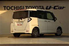 ルーミー カスタムG