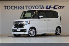 N-BOX カスタム L ターボ