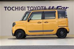 スペーシア ギアハイブリッドXZ