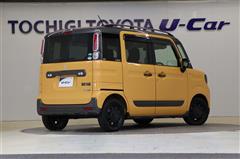 スペーシア ギアハイブリッドXZ