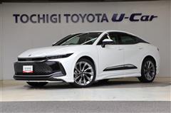 クラウンクロスオーバーGアドレザー