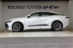 クラウンクロスオーバーGアドレザー