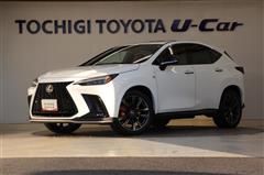 レクサス NX350h Fスポーツ