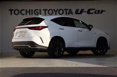 NX350h Fスポーツ