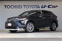 トヨタ ハリアーハイブリッド Z