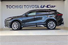 ハリアーハイブリッド Z