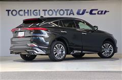 ハリアーハイブリッド Z