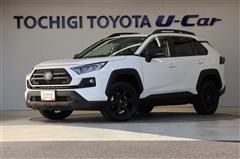 トヨタ RAV4 アド オフロード2 4WD