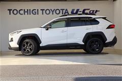 RAV4 アド オフロード2 4WD