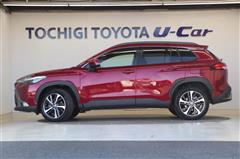 カローラクロス ハイブリッドZ4WD