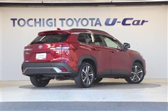 カローラクロス ハイブリッドZ4WD