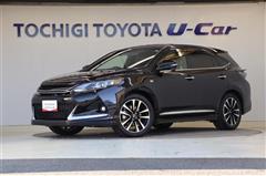 ハリアー エレガンス G'S