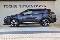 ハリアー エレガンス G'S