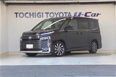 トヨタ ヴォクシー ハイブリッド S-Z