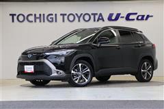 カローラクロス ハイブリッド Z