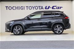 カローラクロス ハイブリッド Z