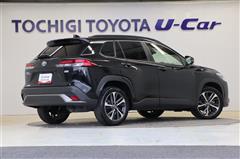 カローラクロス ハイブリッド Z