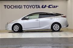 プリウス S セーフティプラス